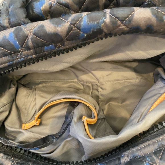 Mz Wallace authentic nylon bag - Picture 2 of 14